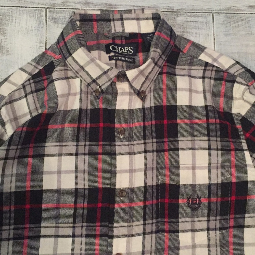 Chaps Flannel